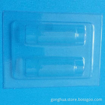Small LED Plastic Packaging, PVC Material, OEM/ODM Orders are AcceptedNew
